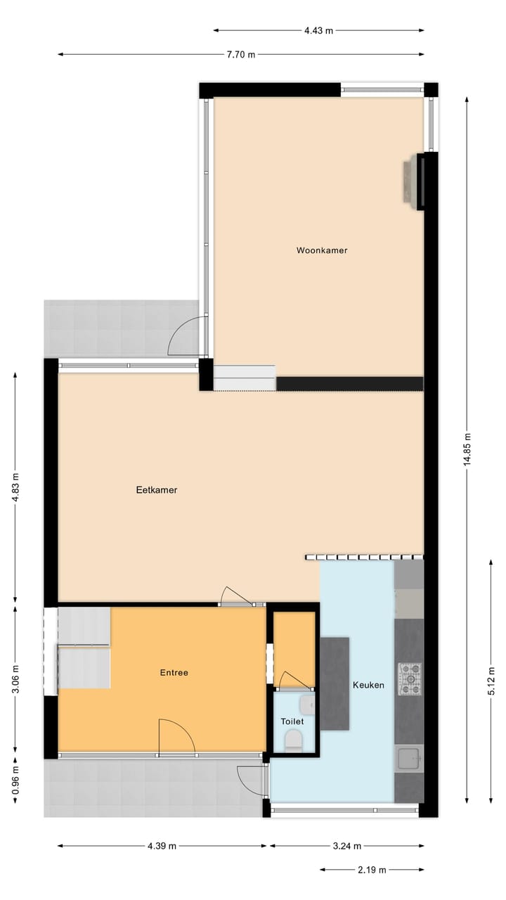 Foto 73 van Broekstraat 10