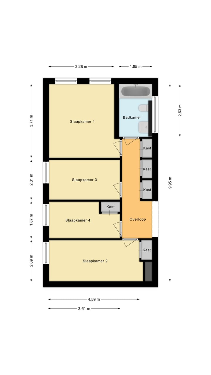 Foto 74 van Broekstraat 10