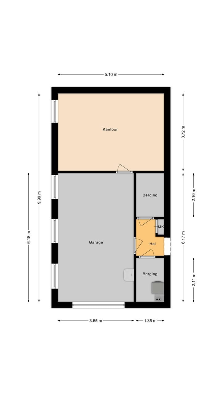 Foto 75 van Broekstraat 10