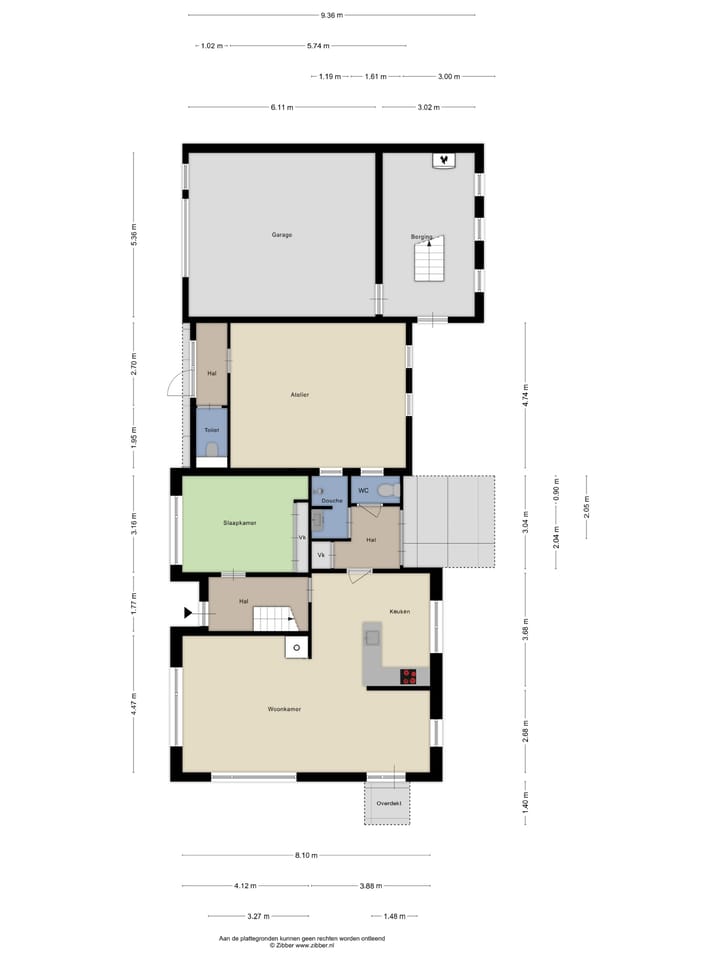 Foto 71 van Dorpsstraat 12