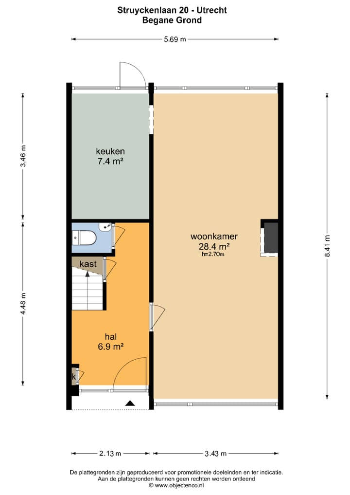 Foto 39 van Struyckenlaan 20