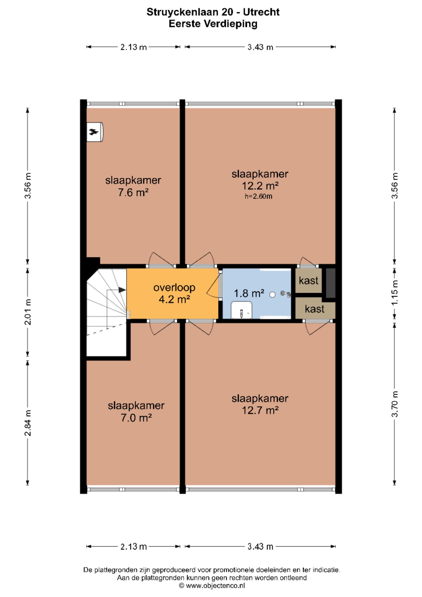 Photo 40 of Struyckenlaan 20