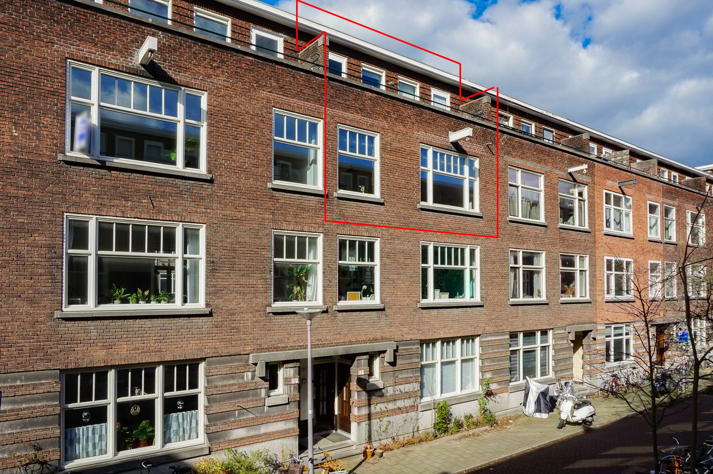 Foto 5 van Van der Dussenstraat 13-B02