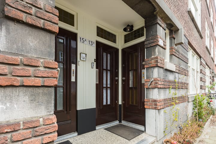 Photo 6 of Van der Dussenstraat 13-B02