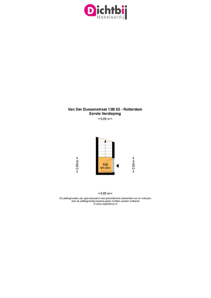 Photo 34 of Van der Dussenstraat 13-B02