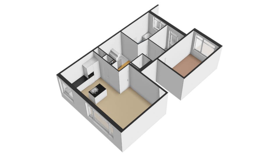 Foto 37 van Van der Dussenstraat 13-B02