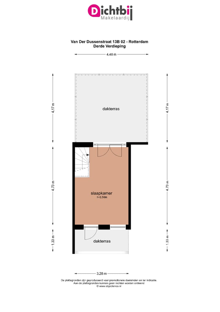 Photo 38 of Van der Dussenstraat 13-B02