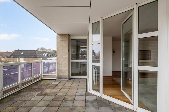 Foto 17 van Spanjaardslaan 166-F