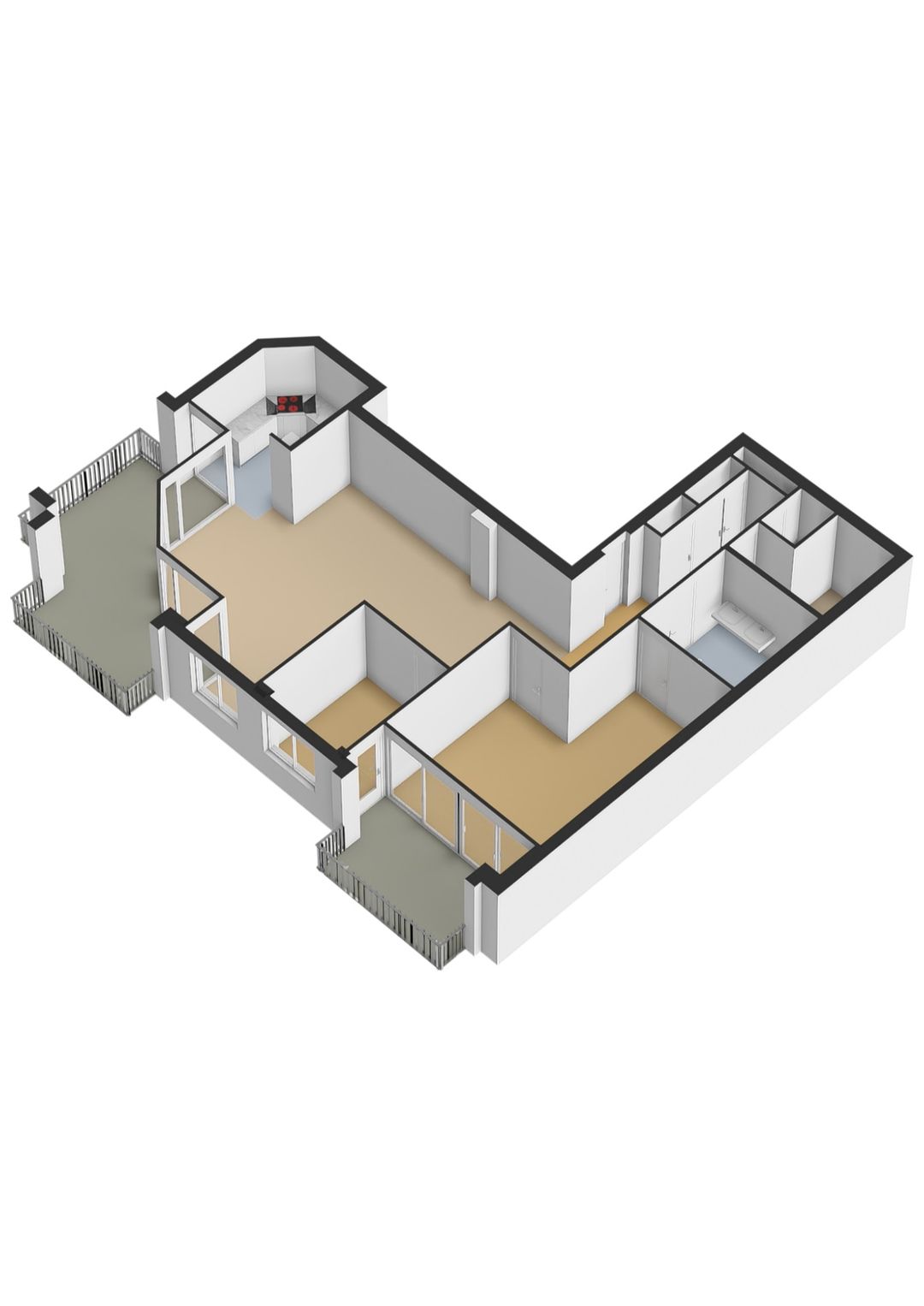 Photo 38 of Spanjaardslaan 166-F