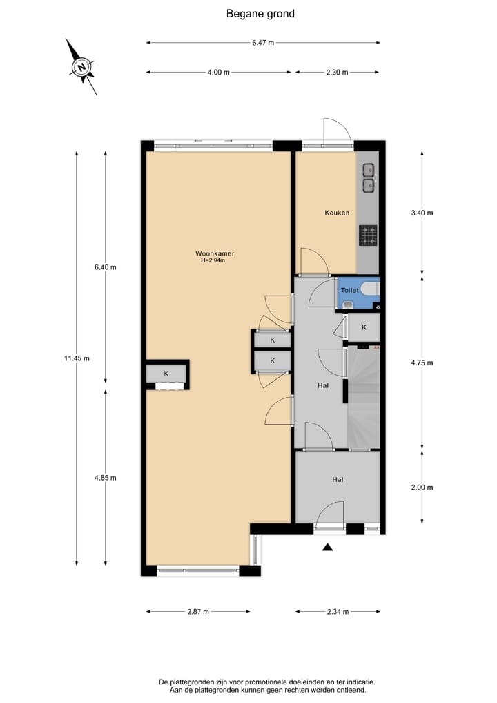 Foto 56 van Groesbeekseweg 151