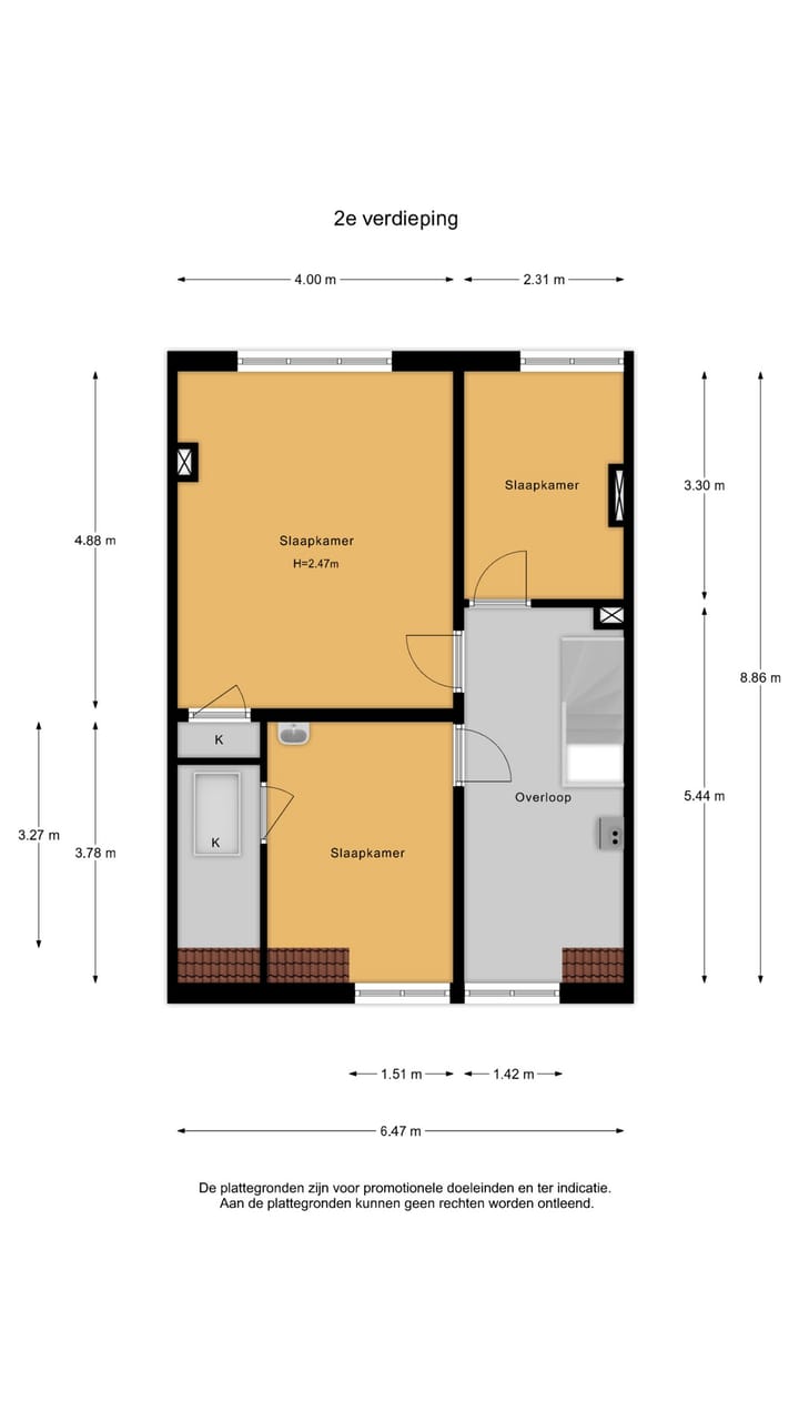 Foto 58 van Groesbeekseweg 151