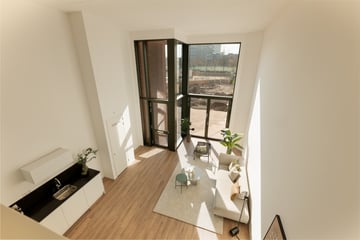 Foto van Townhouse Vrije sector Dubbel benedenhuis