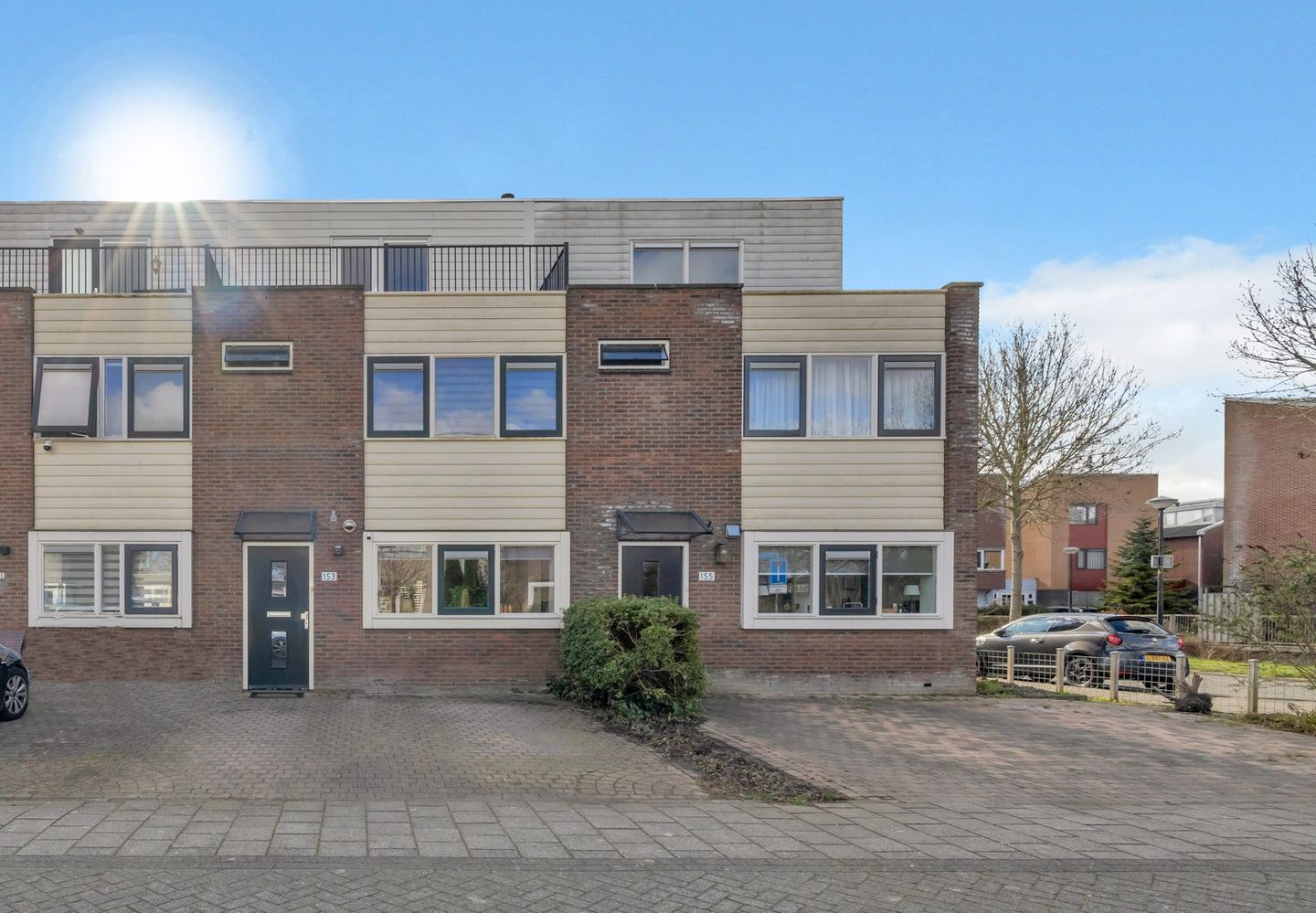 Foto 1 van Rosa Spierplantsoen 153