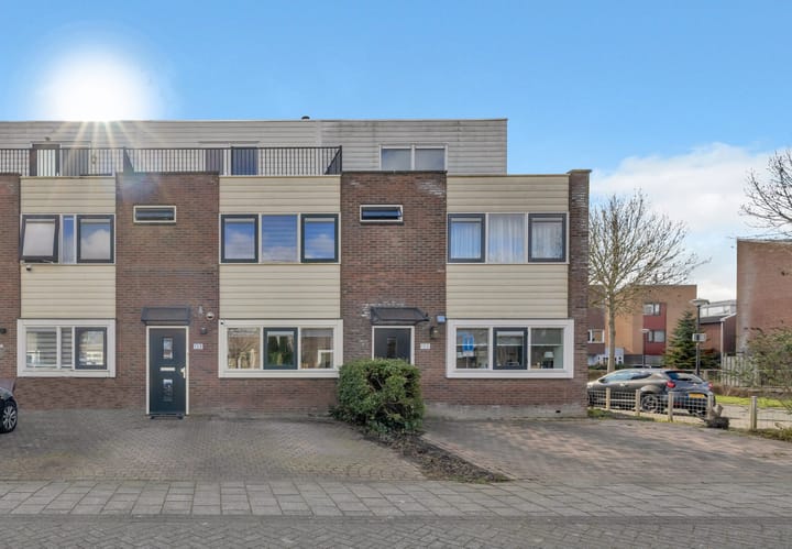 Foto 1 van Rosa Spierplantsoen 153