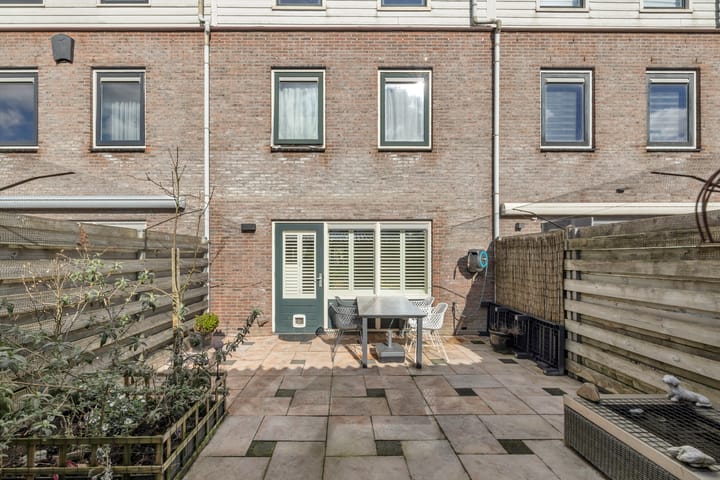 Foto 31 van Rosa Spierplantsoen 153