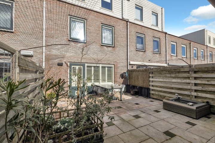 Foto 32 van Rosa Spierplantsoen 153