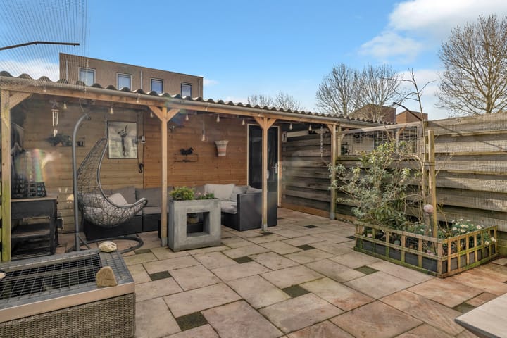 Foto 38 van Rosa Spierplantsoen 153