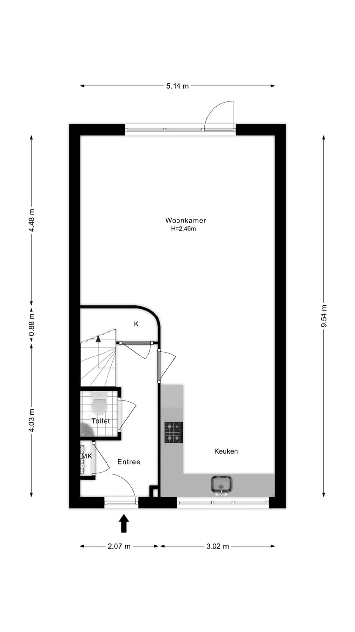 Foto 42 van Rosa Spierplantsoen 153