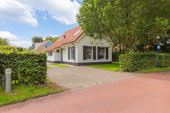 Foto 5 van Bosrandweg 395 a 526