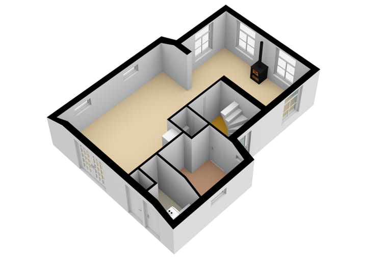 Foto 40 van Bosrandweg 395 a 526