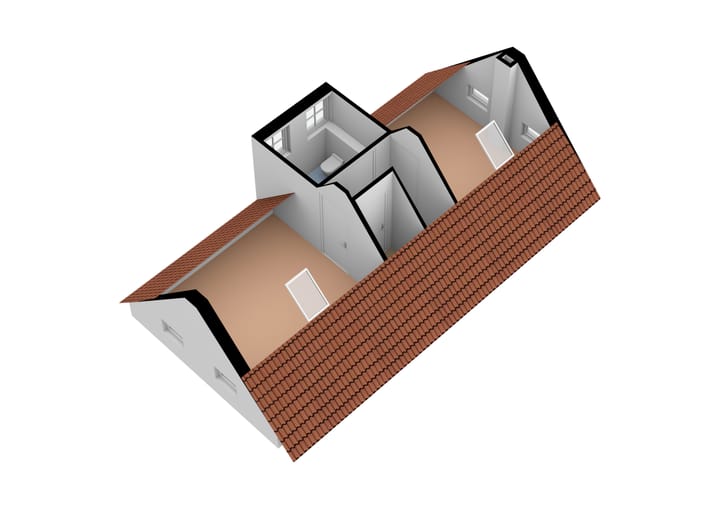 Foto 42 van Bosrandweg 395 a 526