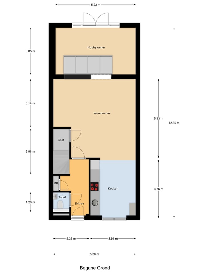 Foto 47 van Pieter Belsstraat 34