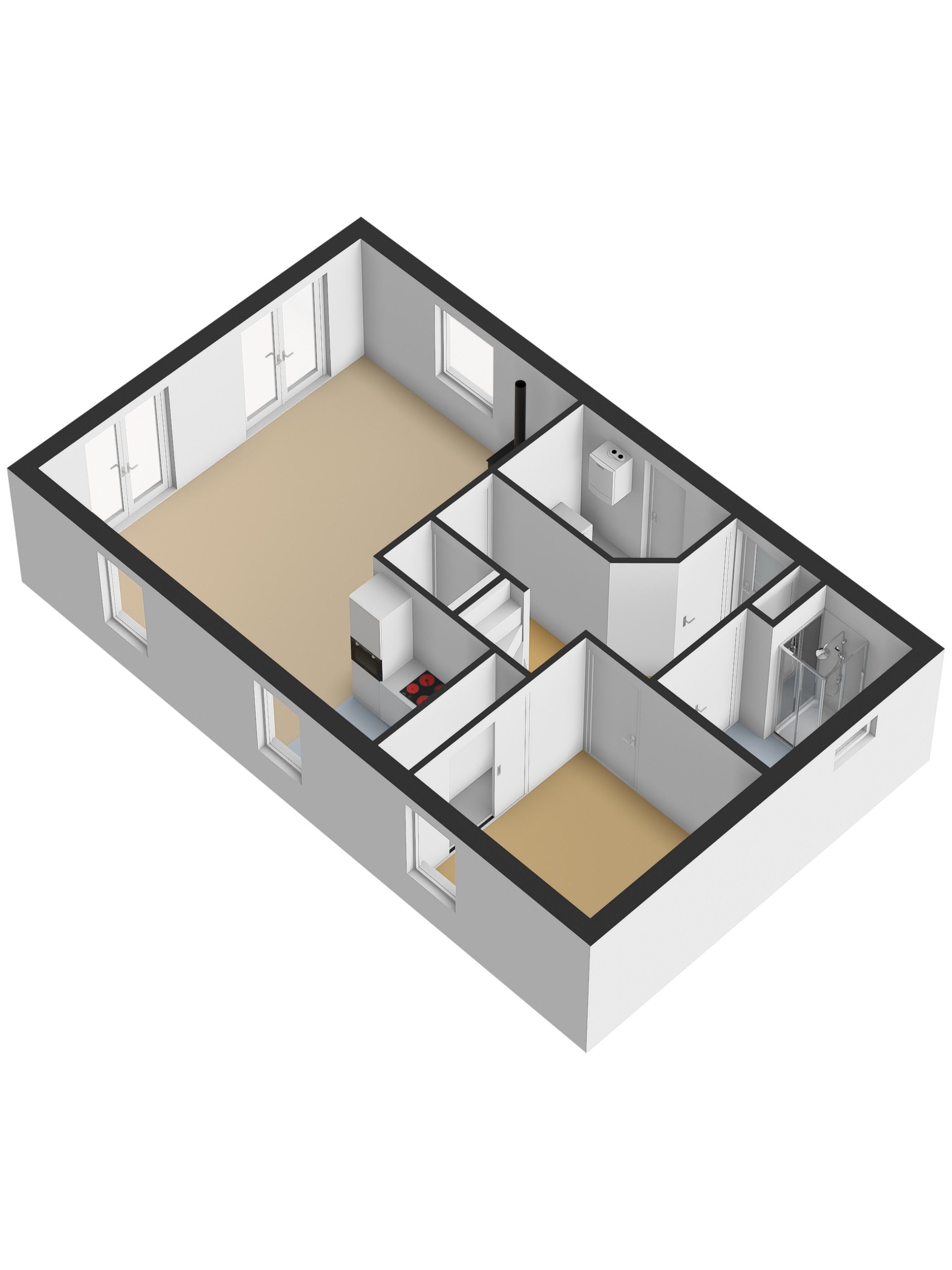 Foto 51 van Daleboutsweg 3-0058