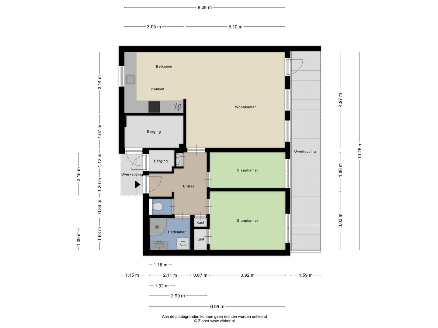 Foto 29 van Klauwiersingel 12