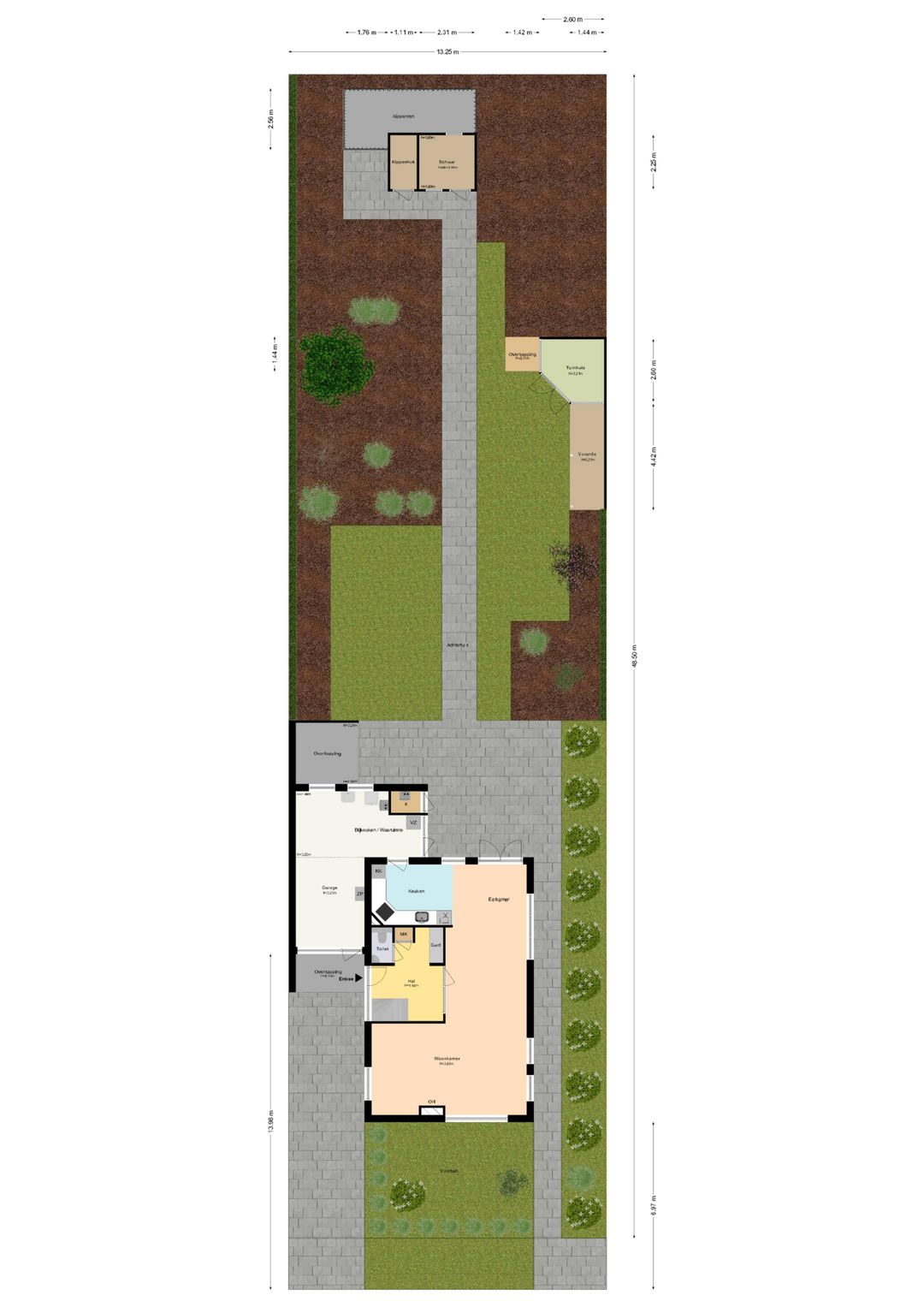 Foto 56 van Dijkhuizenweg 16