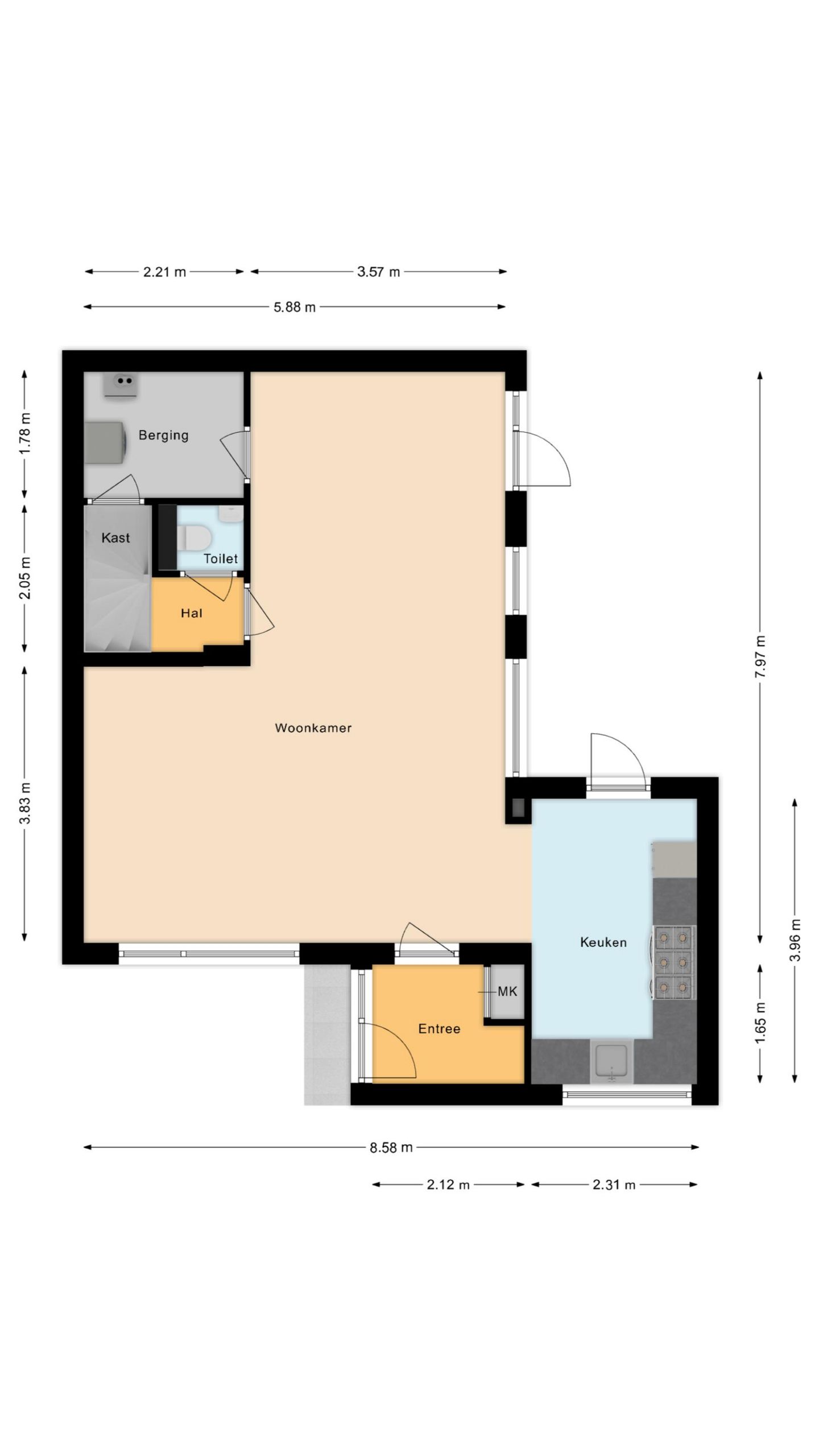 Foto 49 van Weegbree 39