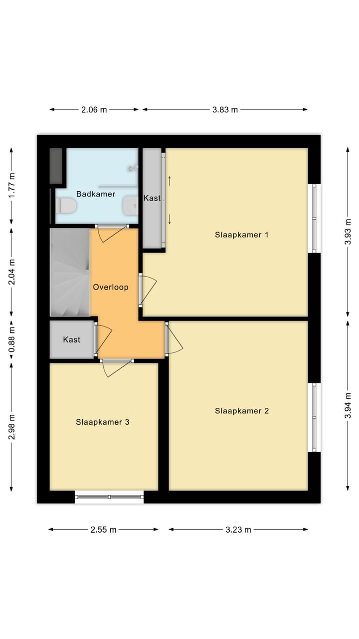 Foto 50 van Weegbree 39