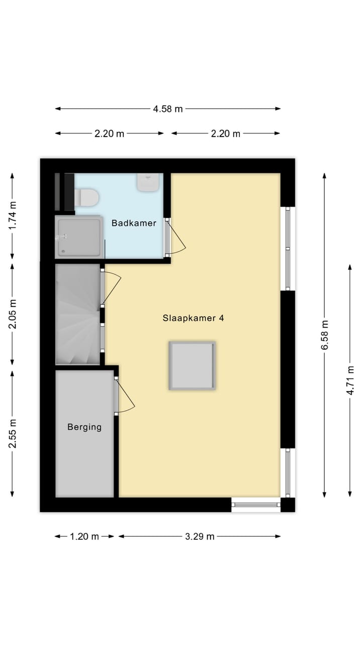 Foto 51 van Weegbree 39