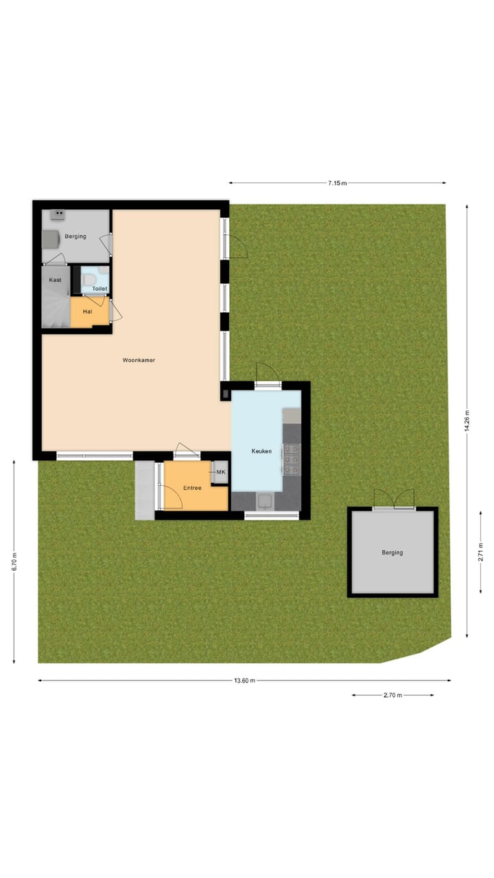 Foto 52 van Weegbree 39