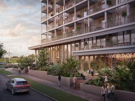 3-kamer appartement thumbnail