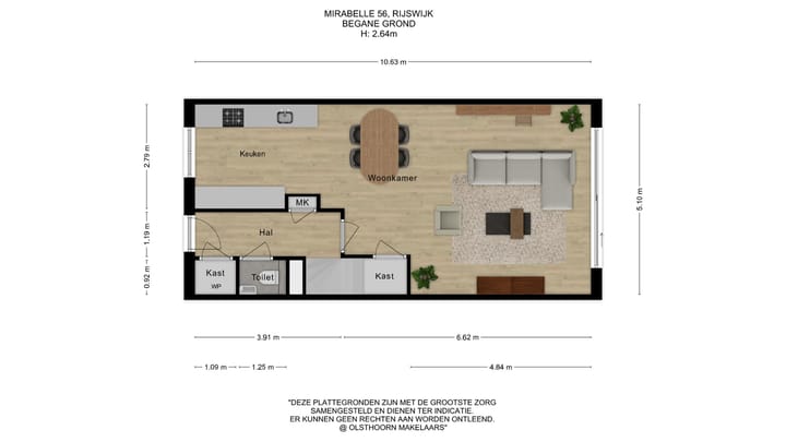 Foto 36 van Mirabelle 56