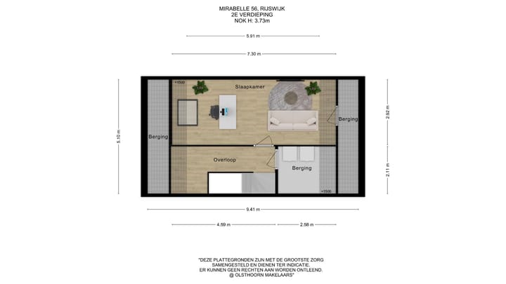 Foto 38 van Mirabelle 56