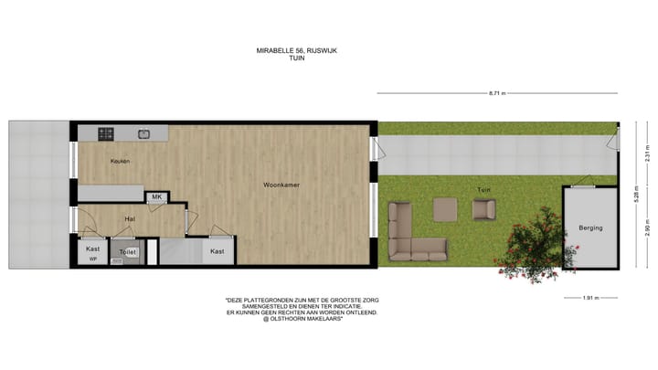 Foto 39 van Mirabelle 56