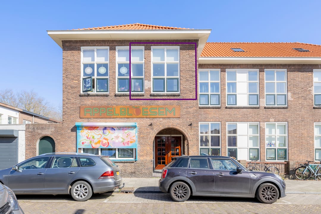 Foto 2 van De Savornin Lohmanstraat 19-H