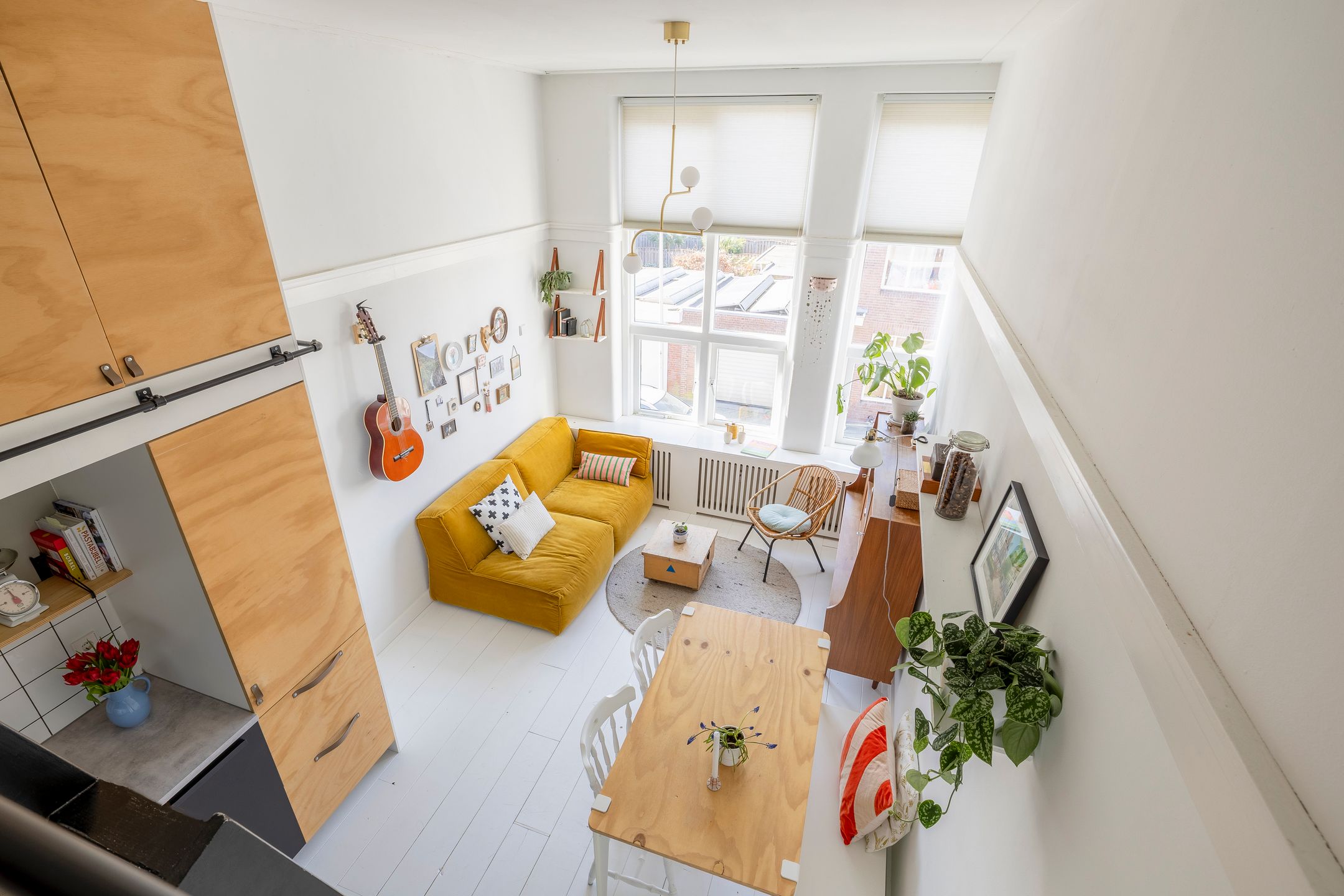 Foto 3 van De Savornin Lohmanstraat 19-H