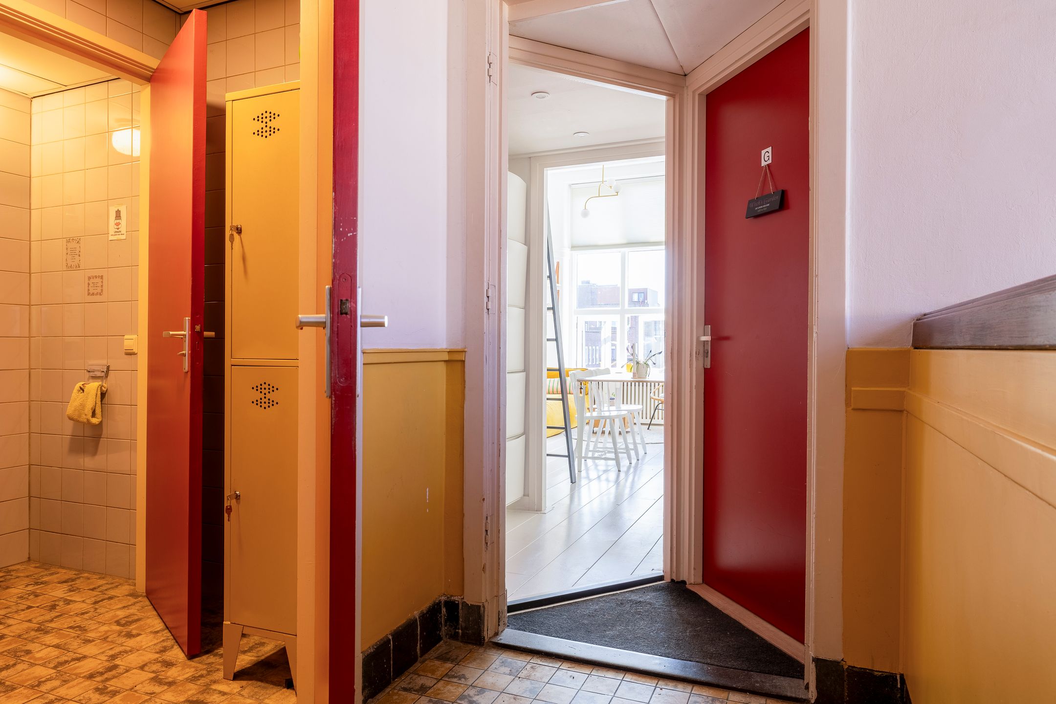 Foto 6 van De Savornin Lohmanstraat 19-H