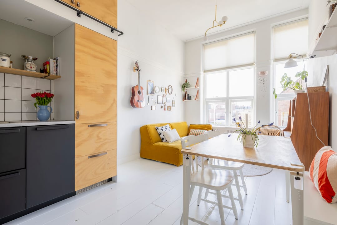 Foto 7 van De Savornin Lohmanstraat 19-H