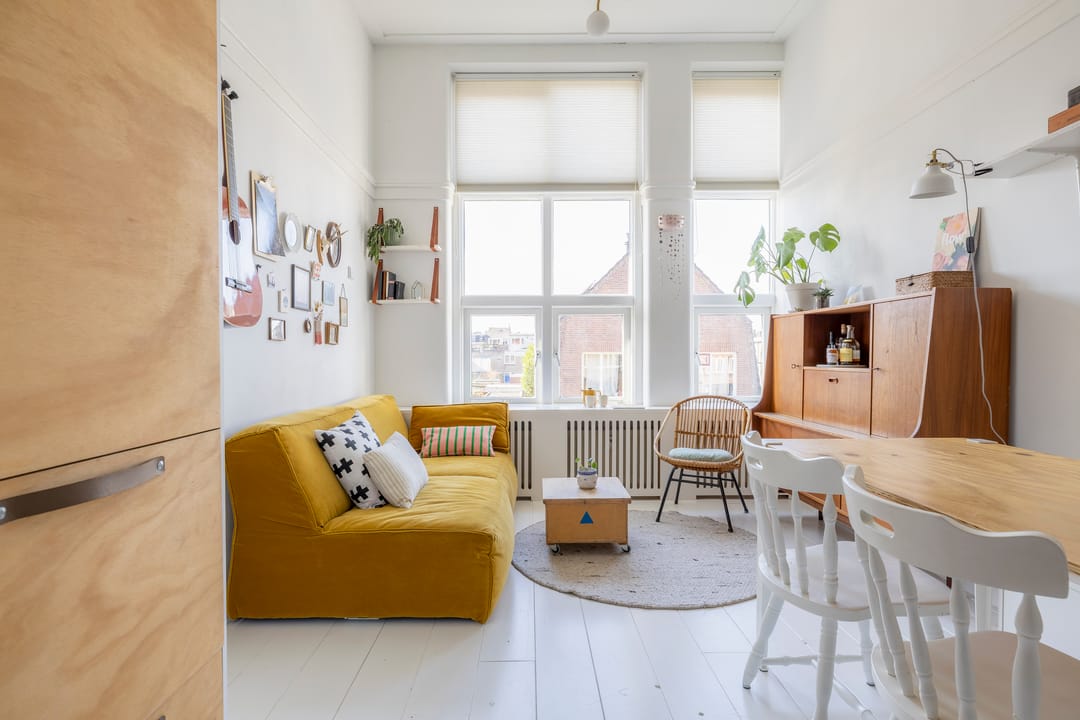 Foto 8 van De Savornin Lohmanstraat 19-H