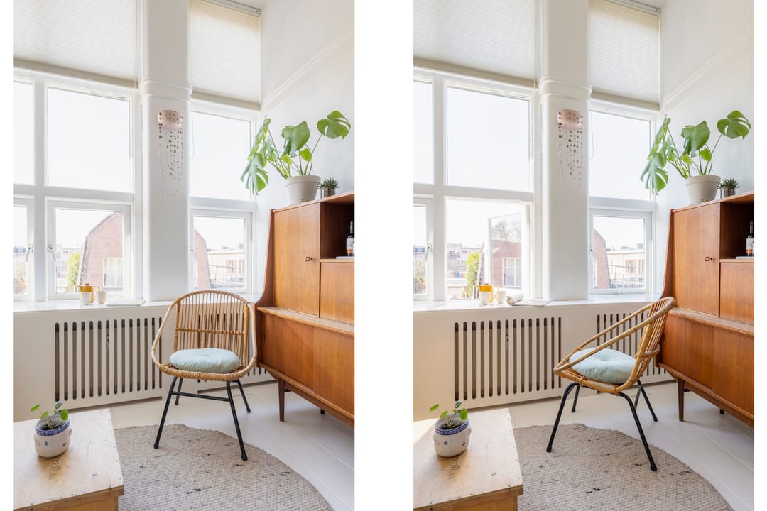 Foto 11 van De Savornin Lohmanstraat 19-H