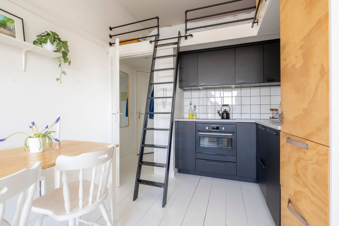 Foto 19 van De Savornin Lohmanstraat 19-H