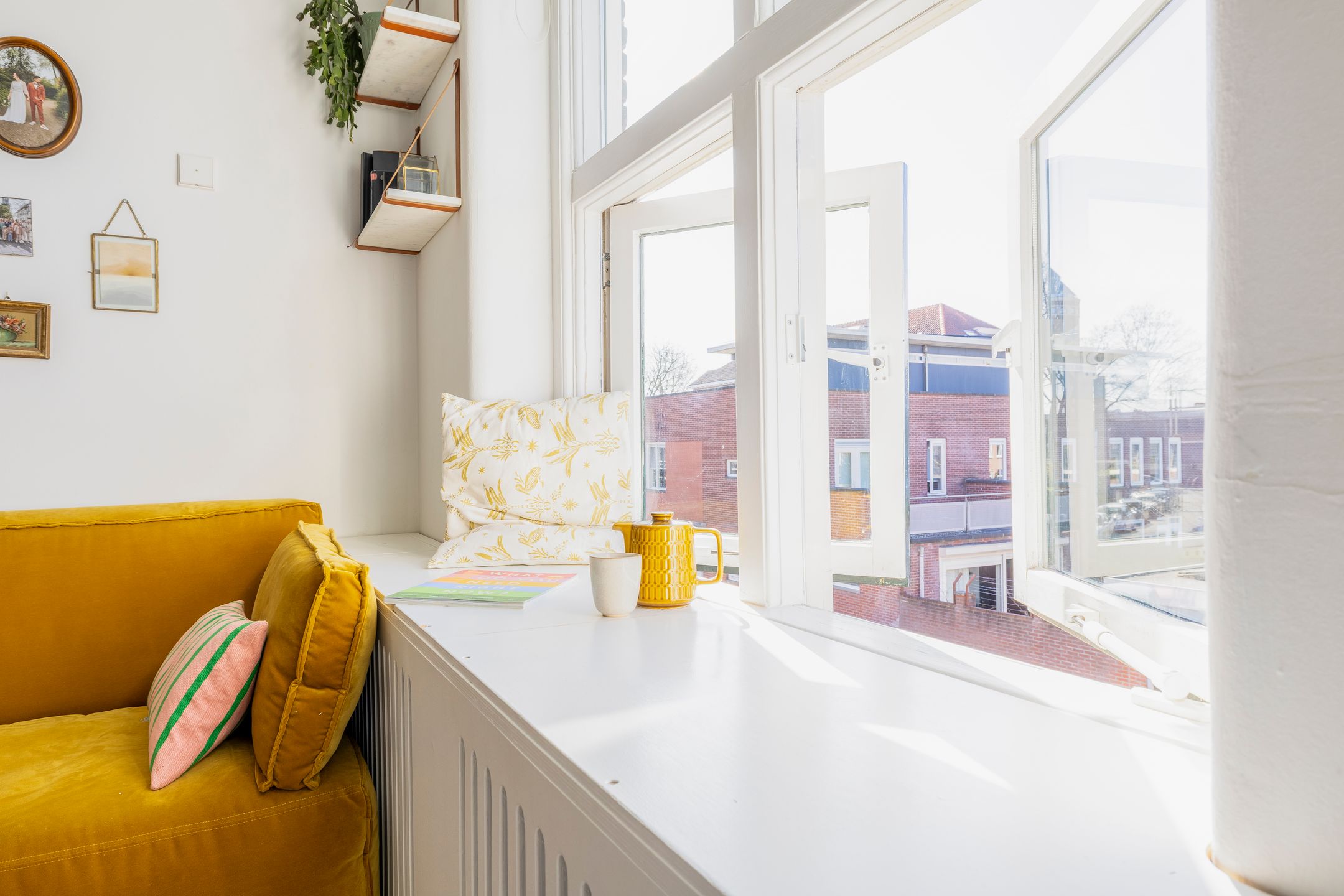 Foto 21 van De Savornin Lohmanstraat 19-H