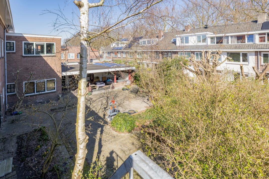 Foto 28 van De Savornin Lohmanstraat 19-H