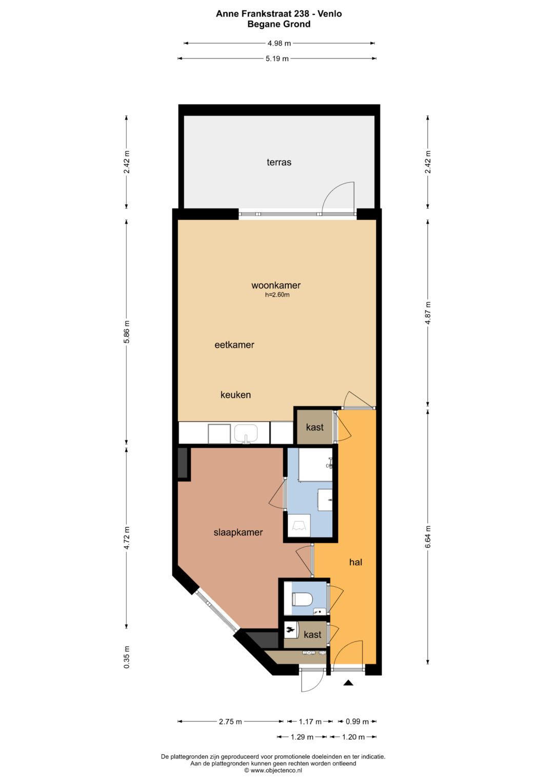 Foto 22 van Anne Frankstraat 238