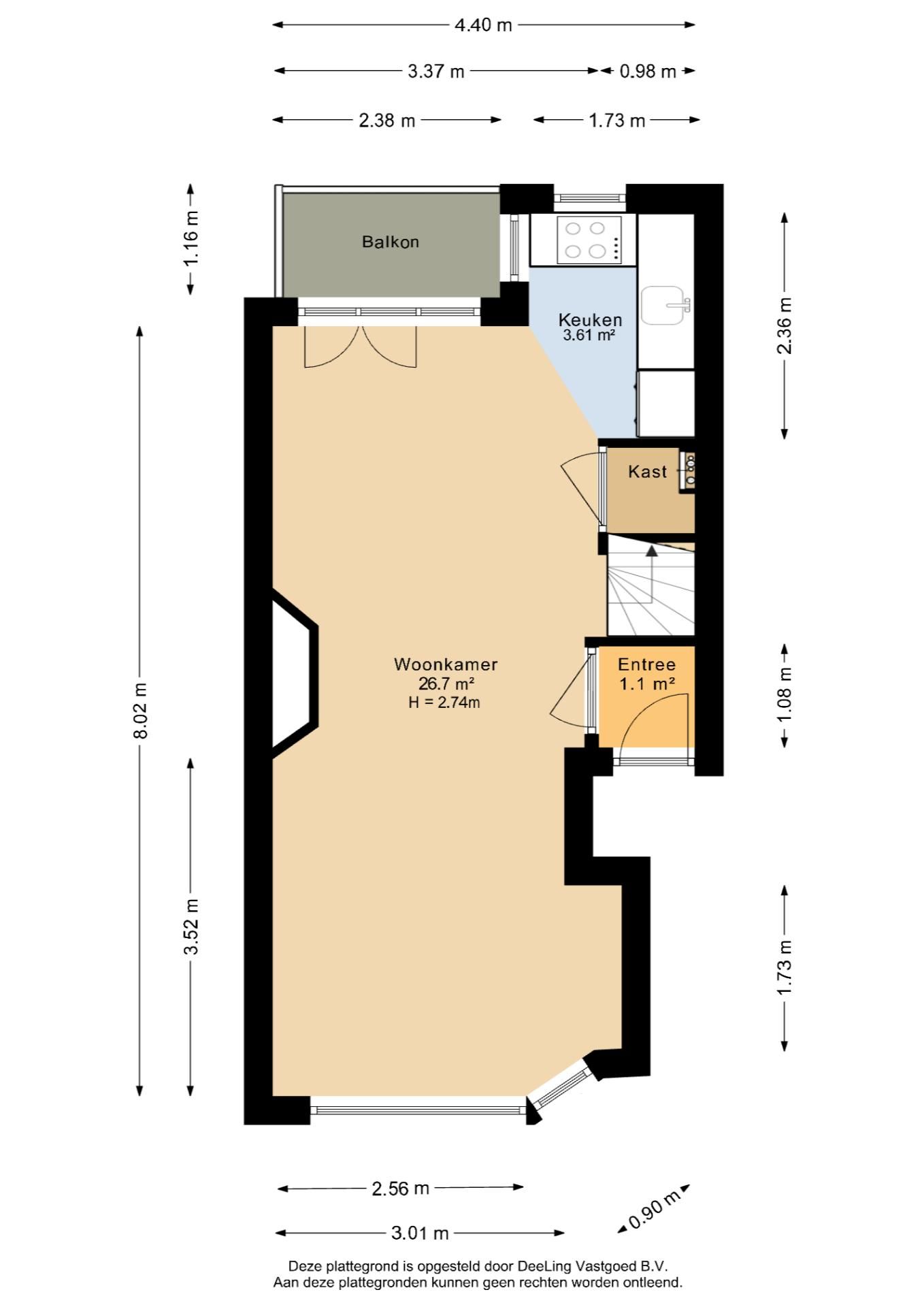 Foto 39 van Kamerlingh Onnesstraat 25