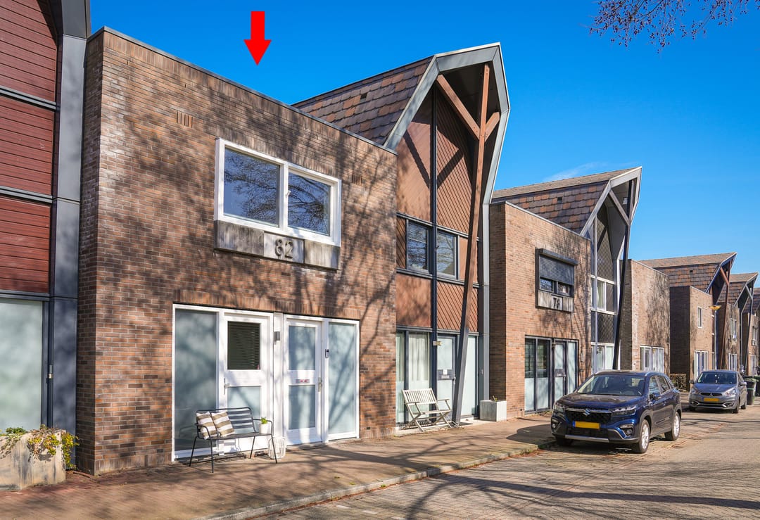 Foto 1 van Maassingel 82