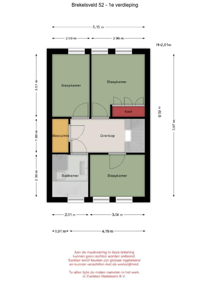 Foto 34 van Brekelsveld 52